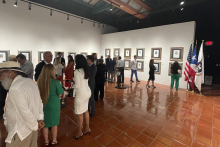 Puerto Rico acoge una exposición de la Obra Cultural de FUNIBER y UNEATLANTICO